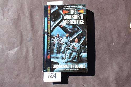 THE WARRIOR"S APPRENTICE - LOIS MCMASTER BUJOLD - 1986