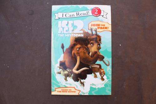 I CAN READ - ICE AGE 2 - THE MELTDOWN - PLEASE HAVE A LOOK