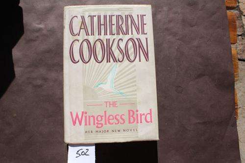 THE WINGLESS BIRD - C.COOKSON - 1990