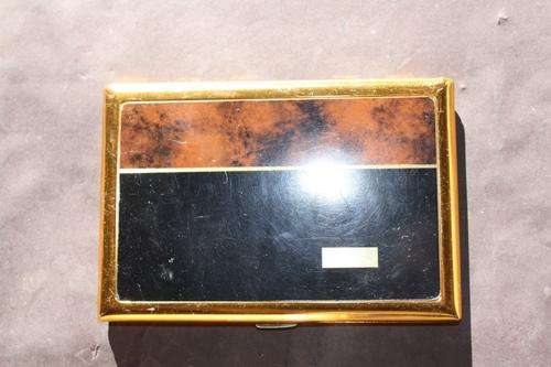 CIGARETT BOX - JUVENA - 130 X 90 MM