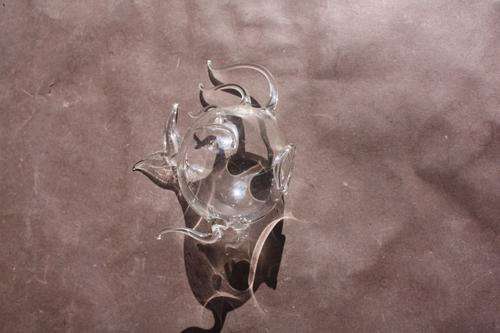 DECORATIVE GLASS FISH - 70 MM - FOR PRINTERS TRAY - PLEASE HAVE A LOOK