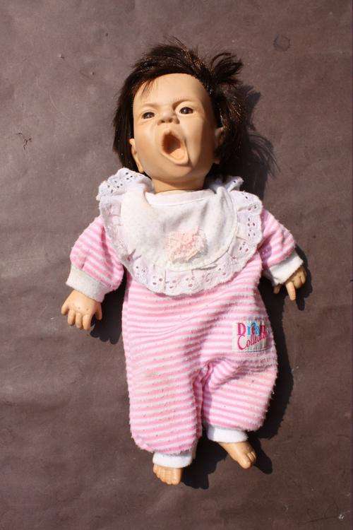 DOLL 29 CM  - SOFT BODY