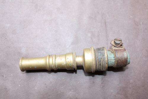 OLD HOSE PIPE CONNECTOR - 110 MM LONG