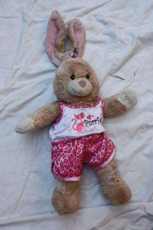 BUNNY - 430 MM - BUILD - BEAR - WORKSHOP