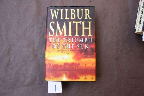 THE TRIUMPH OF THE SUN - W.SMITH - 2005
