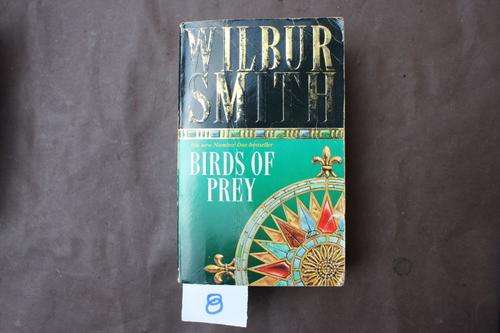BIRDS OF PREY - W.SMITH - 1998