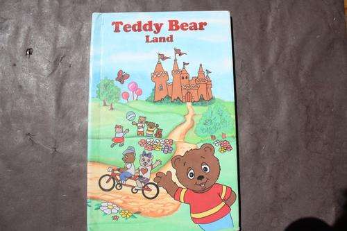 TEDDY BEAR LAND