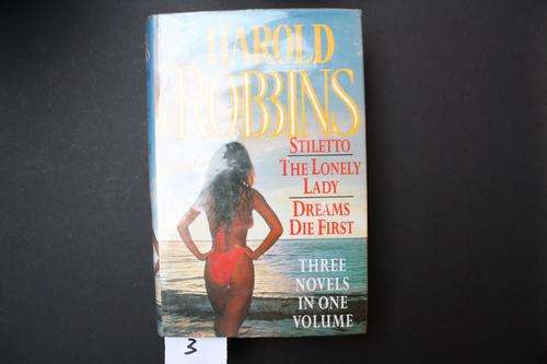 THREE NOVELS IN ONE VOLUME - H.ROBBINS - 1994