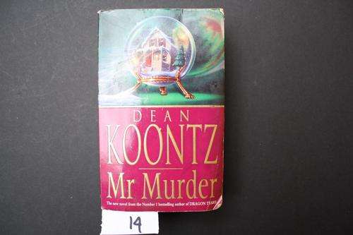 MR MURDER - D.KOONTZ - 1994