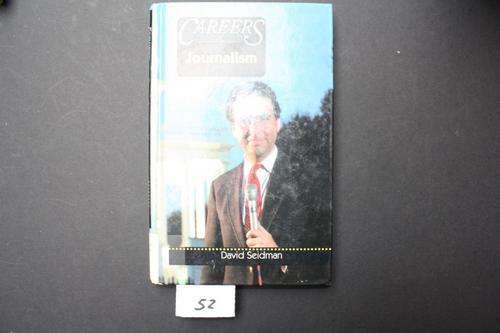 CAREERS IN JOUNALISM - D.SEIDMAN - 2000