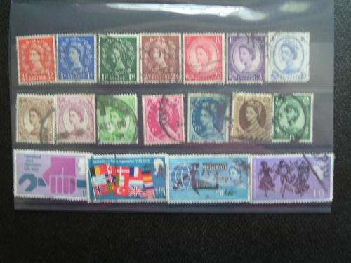 Great Britain  - QE II