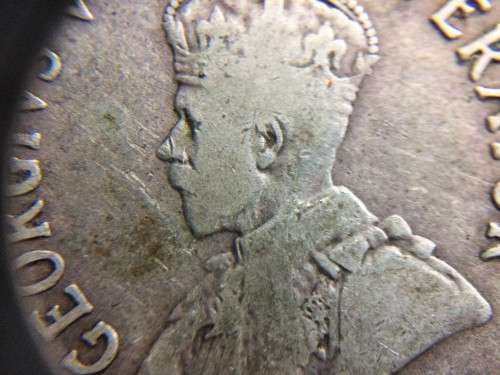 1923 2 1/2 SHILLINGS - SA UNION *R1 START*