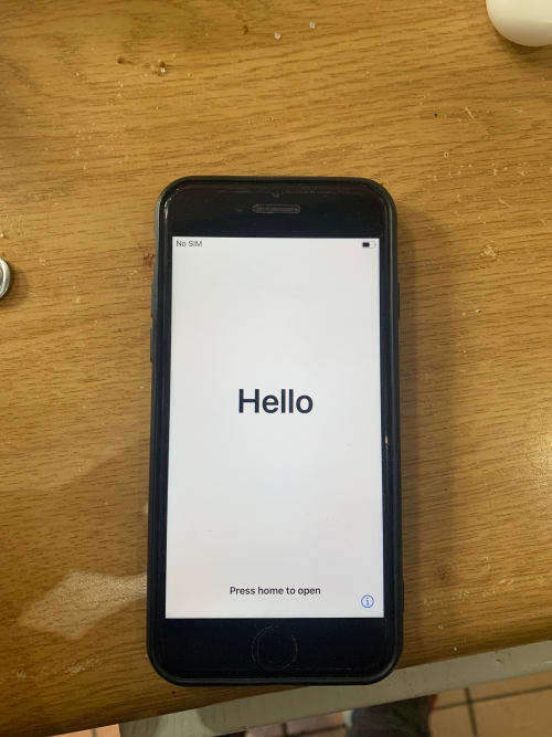 iPhone 7 32GB black