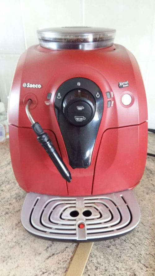 Saeco Xsmall Bean to Cup Coffee Machine