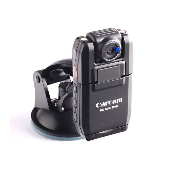 PORTABLE CARCAM HD DVR