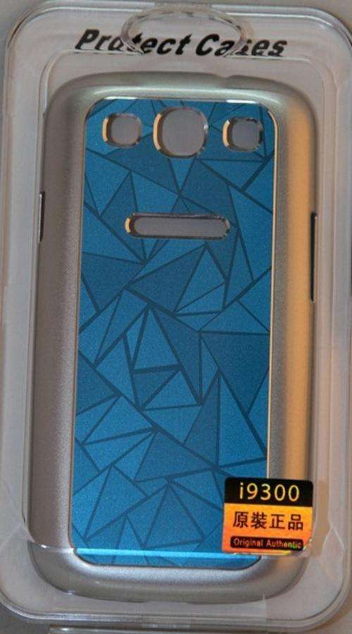 Samsung Galaxy S3 i9300 Cover - Blue