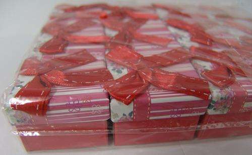 Gorgeous Ring Gift Boxes with Lids