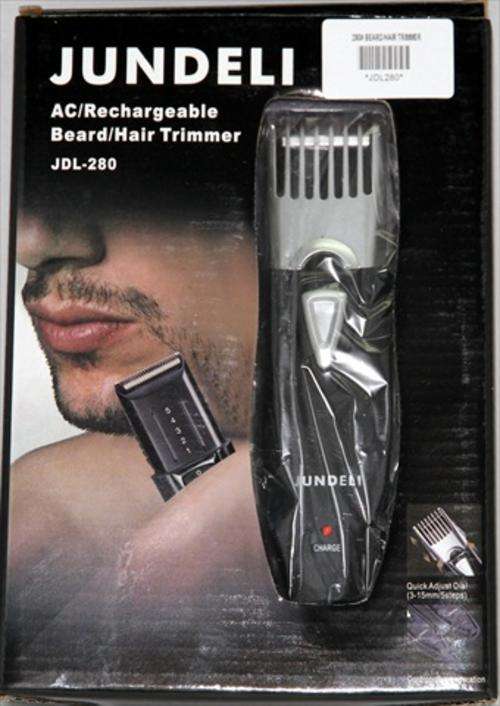 Mens Hair & Beard trimmer - Jundeli - JDL-280