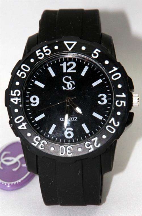 DESIGNER MENS CHRONOGRAPH FASHION WATCH