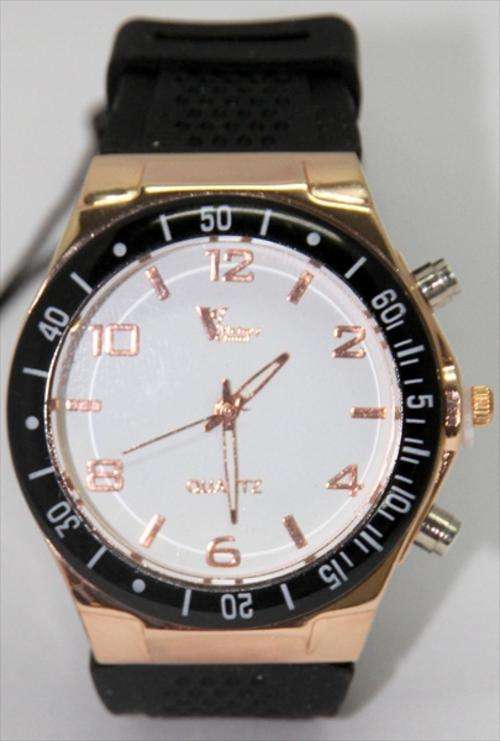 DESIGNER MENS FASHION WATCH - LIMITED QUANTITY