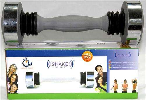 Shake Weight Dumbell (Women)