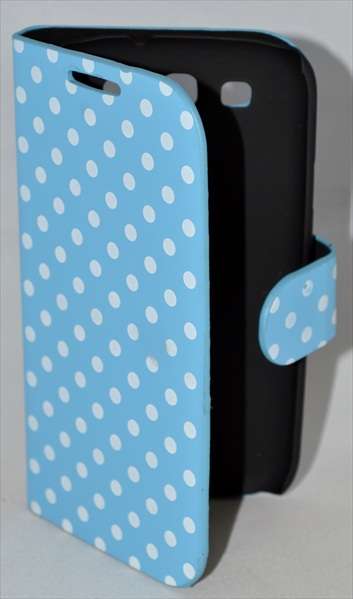Samsung S3 Rubber Flip Cover