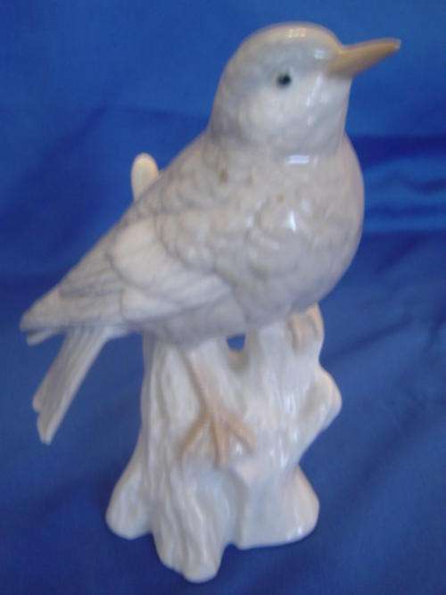 Porcelain Bird