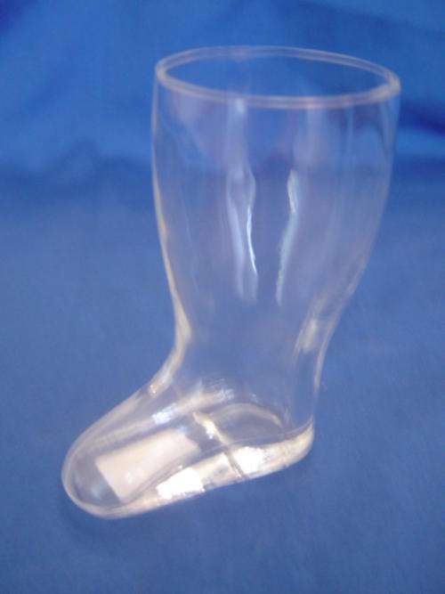 Glass Shoe