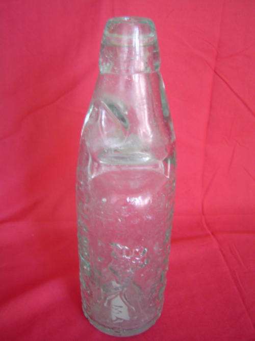 Vintage Codd Bottle Johannesburg Horwitz co