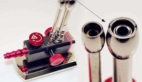 Rotatable Dental/Science bunsen burner