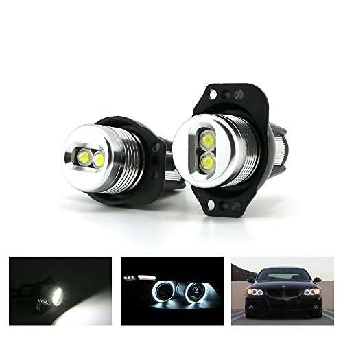 Bmw E90 Angel Eyes Marker replacement Set