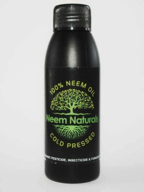 100% Coldpressed Neem Oil 100ml