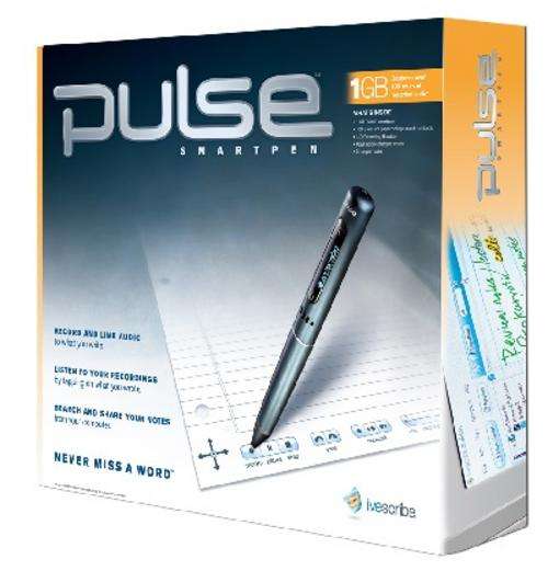 Livescribe Pulse Smartpen