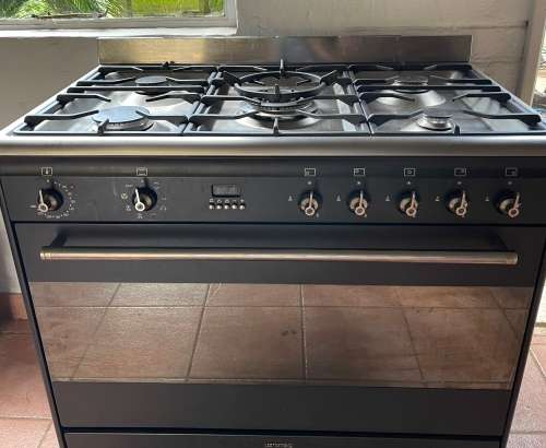 SMEG gas/electrical oven