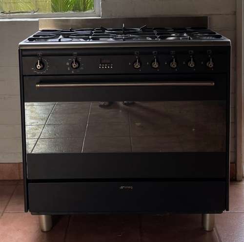 SMEG gas/electrical oven