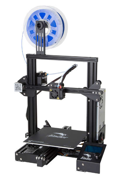 Creality 3D Printer: Creality Ender-3 (Free Shipping to Any City/Major Town in South Africa)