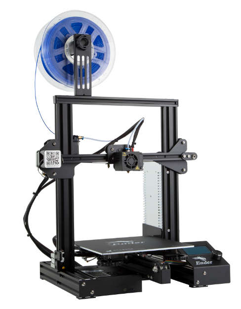 Creality 3D Printer: Creality Ender-3 (Free Shipping to Any City/Major Town in South Africa)