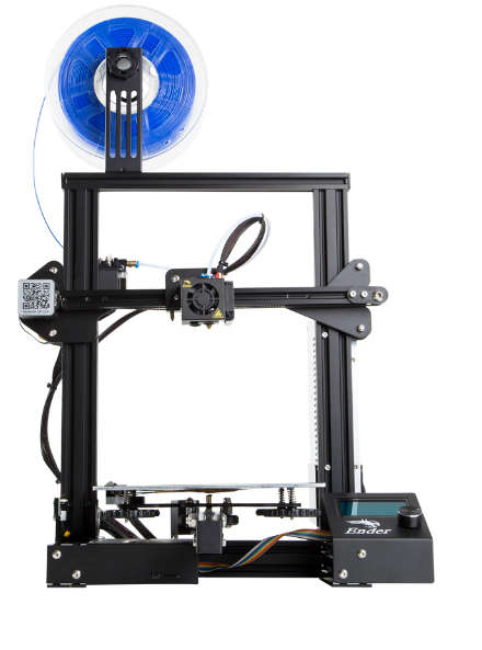 Creality 3D Printer: Creality Ender-3 (Free Shipping to Any City/Major Town in South Africa)