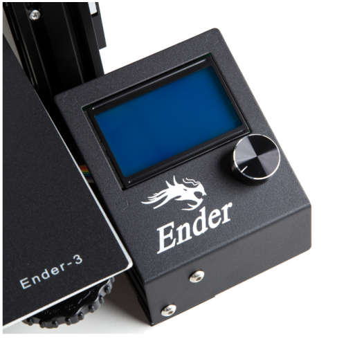 Creality 3D Printer: Creality Ender-3 (Free Shipping to Any City/Major Town in South Africa)