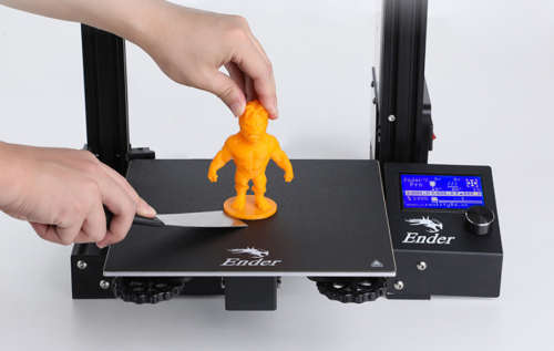 Creality 3D Printer: Creality Ender-3 (Free Shipping to Any City/Major Town in South Africa)