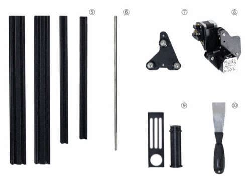 Creality 3D Printer: Creality Ender-3 (Free Shipping to Any City/Major Town in South Africa)