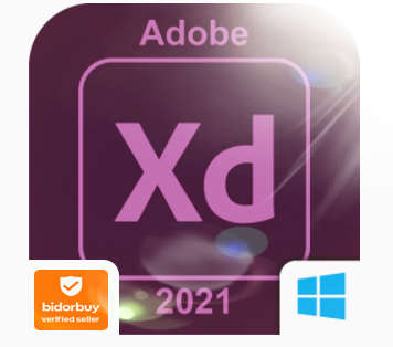 Adobe XD 2021 for Windows (Once-off)