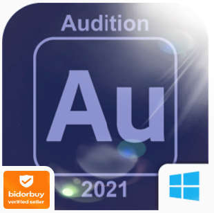 Adobe Audition 2020 for Windows (Once-off)