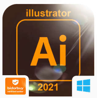 Adobe Illustrator 2021 for Windows (Once-off)