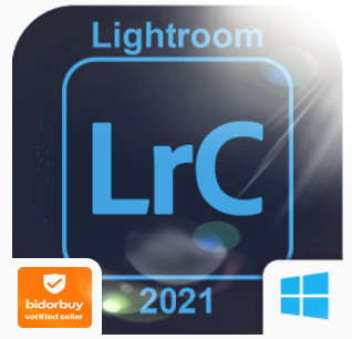 Adobe Lightroom Classic 2021 for Windows (Once-off)