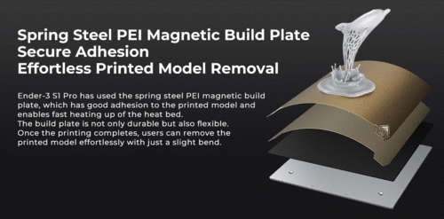 Creality Ender-3 S1 Pro