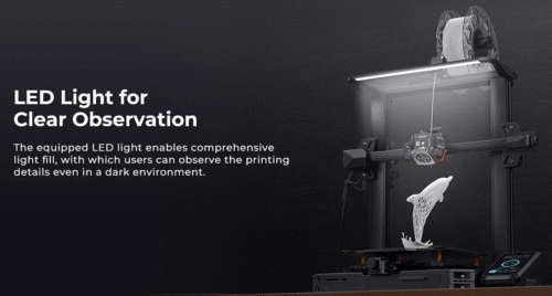 Creality Ender-3 S1 Pro