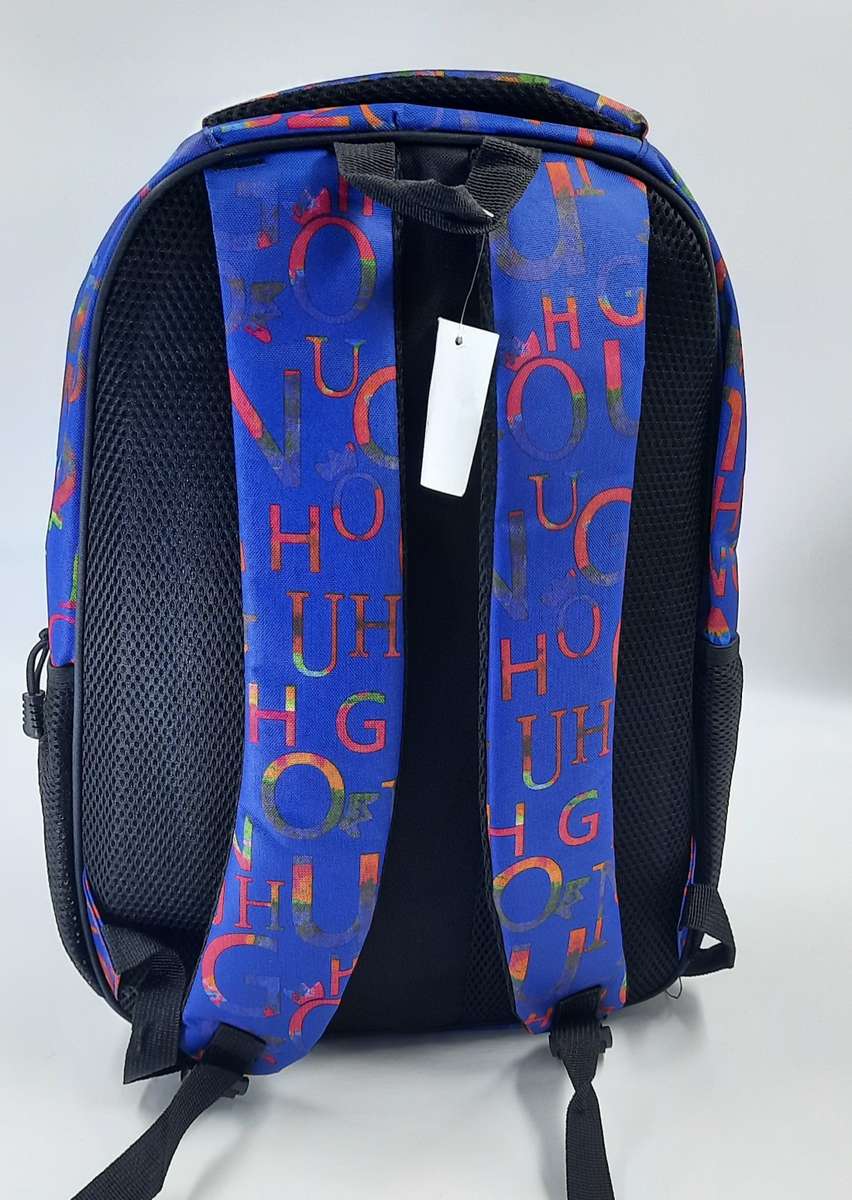 Large BACKPACK in blue!