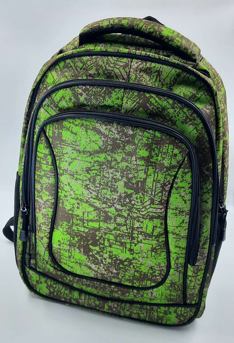 BACKPACK in green! Large backpack