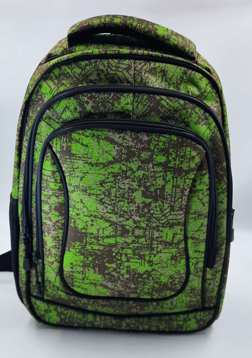 BACKPACK in green! Large backpack